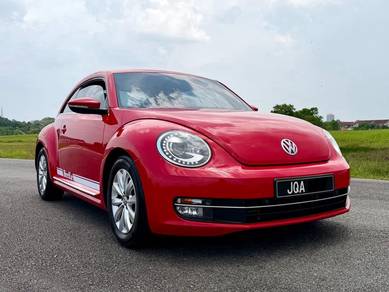 Volkswagen BEETLE 1.2 TSI SPORT LUXURY (A)