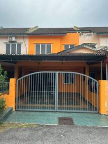 For Sale: DOUBLE STOREY TERRACE HOUSE TAMAN SRI HANECO, SEMENYIH