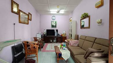 FULLY EXTENDED 💥 Single Storey Bukit Naga @ Sek 32 Shah Alam FOR SALE