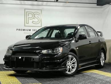 2013 Proton INSPIRA 2.0 PREMIUM (A) FREE WARRANTY