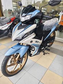Yamaha 135 LC FI V8 warna baru 2026, Y15zr, Y16zr,
