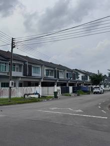 Samarahan FREEHOLD Uni Central Double Storey Intermediate For Sale
