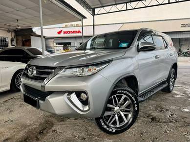 2018 Toyota FORTUNER 2.4 4X4 (CKD) (A) Full Loan