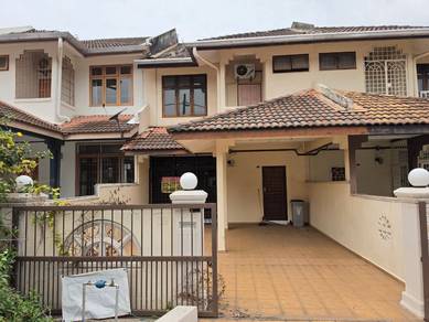 2 Storey Taman Saujana Bukit Katil Melaka