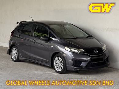 Honda Jazz 1.5 i-VTEC (A) High Grade Spec Model