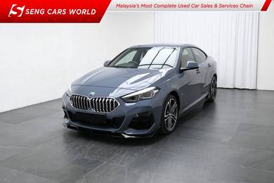 2021 Bmw 2 SERIES 1.5 18I M SPORT GRAN COUPE 218i