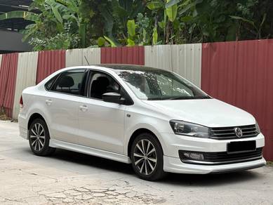2017 Volkswagen VENTO 1.2 TSI HIGHLINE(A) Warranty