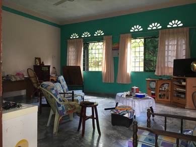 Bungalow-House-for-sale-Jasin-Melaka