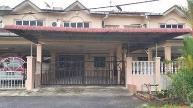 2-storey-Terraced-House-for-sale-Cheng-Melaka