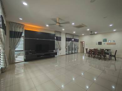 Semi-Detached-House-for-rent-Kulai-Johor