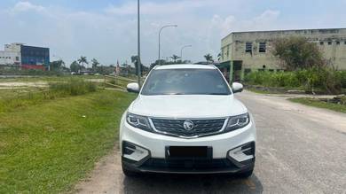 Proton X70 1.8 PREMIUM 2WD MY18 (A)