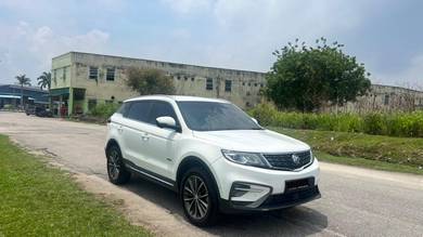 Proton X70 1.8 PREMIUM 2WD MY18 (A)
