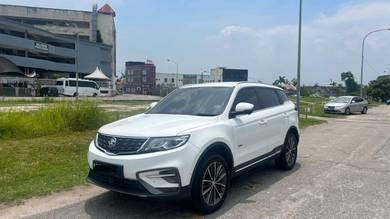 Proton X70 1.8 PREMIUM 2WD MY18 (A)