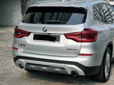 Bmw X3 2.0 XDRIVE30I LUXURY G01 CLEARANCE STOCK