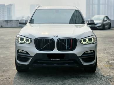 Bmw X3 2.0 XDRIVE30I LUXURY G01 CLEARANCE STOCK