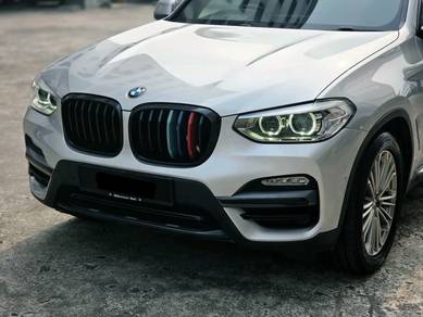 Bmw X3 2.0 XDRIVE30I LUXURY G01 CLEARANCE STOCK