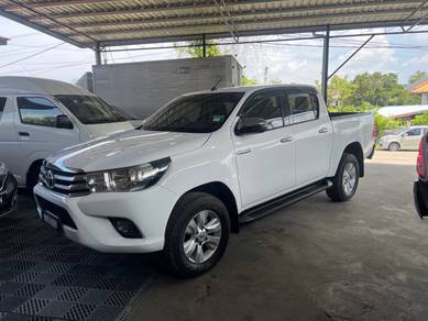 Toyota HILUX 2.4 G MY17 AN120 FACELIFT (M)