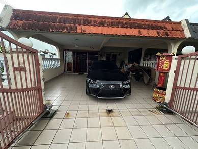 END LOT‼️📍 Selayang Taman Bidara SINGLE STOREY HOUSE (NICE)