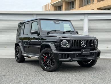 2024 Mercedes-AMG G63 (W465) MHEV LAUNCH EDITION
