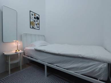 Bilik Sewa Perempuan Fully Furnished Putra Perdana