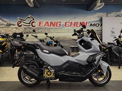 (used) SYM Huksy ADV 150  Promo Kaw Kaw