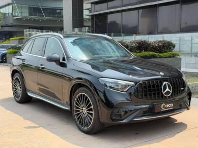 feature ad Mercedes Benz GLC300 2.0 4MATIC (A) Full Services
