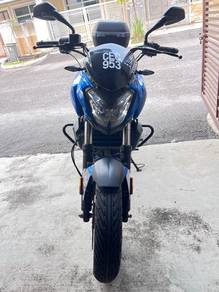 Modenas Dominar D400 Tahun 2020