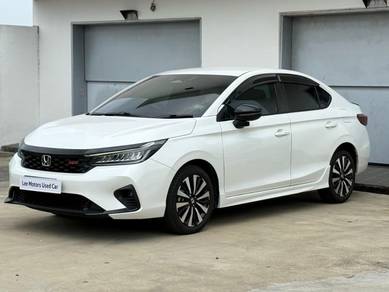 2024 Honda City 1.5L RS