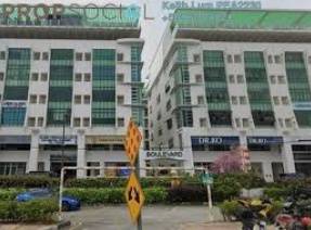 10 Boulevard , Ara Damansara,Sungai kayu Ara, Petaling Jaya
