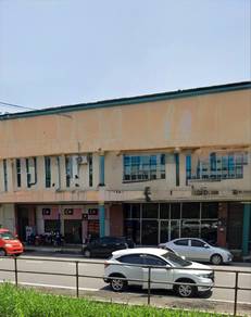 permatang tinggi light industry