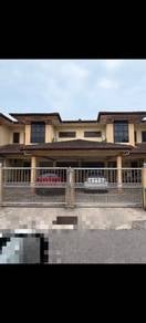 Double storey terr