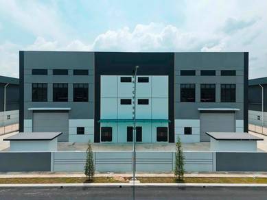 Warehouse-/-Factory-for-sale-Kapar-Selangor