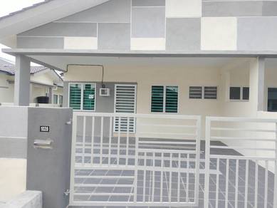 Semi-Detached-House-for-rent-Sitiawan-Perak
