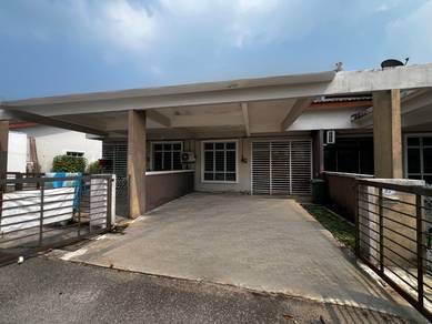 Teres Setingkat Kempadang Indah ( cantik)