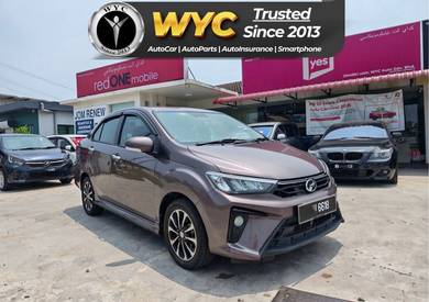 PROMO OTR Bezza New Model Advanced Auto