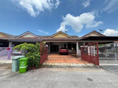Teres Setingkat Taman Seri Teruntum, Kuantan