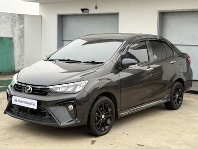 2020 Perodua Bezza 1300 X