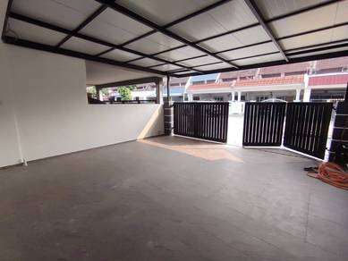 1-storey-Terraced-House-for-sale-Bachang-Melaka-1