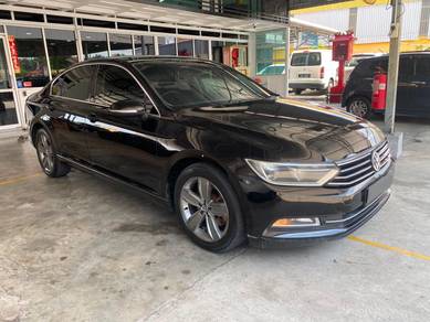2018 Volkswagen PASSAT 1.8 TSI COMFORTLINE (CKD)