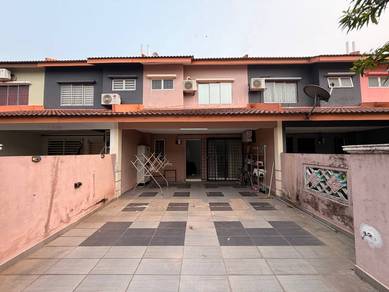 Nice House , Extended at Bandar Saujana Putra
