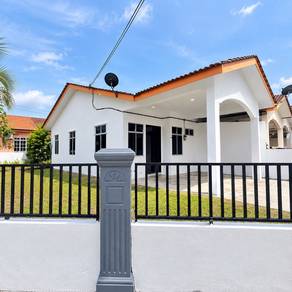 Corner Lot For Sale Taman Seri Pertam Merlimau Melaka