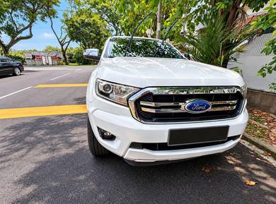 2019 Ford RANGER 2.0 XLT (A)