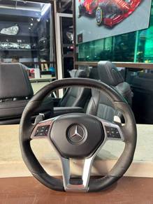 Mercedes Benz W176 A45 AMG Steering Wheel