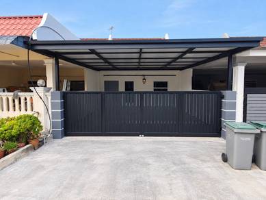 1-storey-Terraced-House-for-sale-Bachang-Melaka