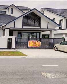 Semi-Detached-House-for-rent-Shah-Alam-Selangor