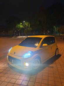 Perodua MYVI 1.3 EZI (A)