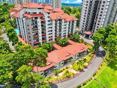 Puteri Palma Condominium
