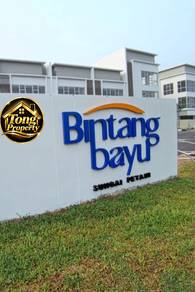 Potential Business Hub Bintang Bayu
