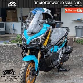 Ready Stock| Qjmotor Atx250x| Deposit Rendah