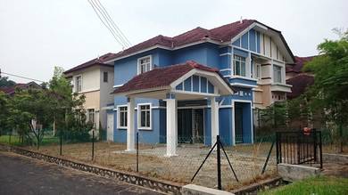 2 Storey Semi D Cluster Puncak Alam